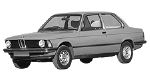 BMW E21 B0652 Fault Code