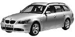 BMW E61 B0652 Fault Code