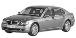 BMW E65 B0652 Fault Code