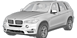 BMW F15 B0652 Fault Code