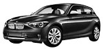 BMW F21 B0652 Fault Code