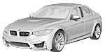 BMW F80 B0652 Fault Code